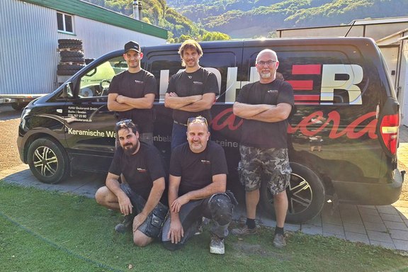Team Kohler Baukeramik Buchs